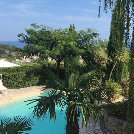 ピエトラ・リーグレ Relais San Sebastianoヴィラ エクステリア 写真