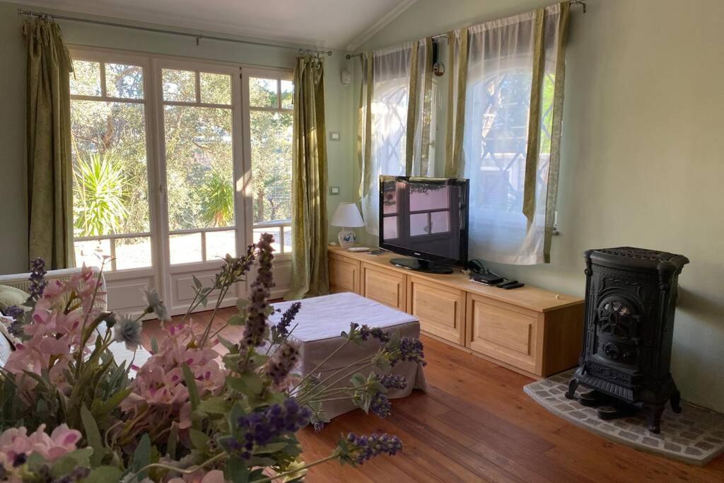 ピエトラ・リーグレ Relais San Sebastianoヴィラ エクステリア 写真