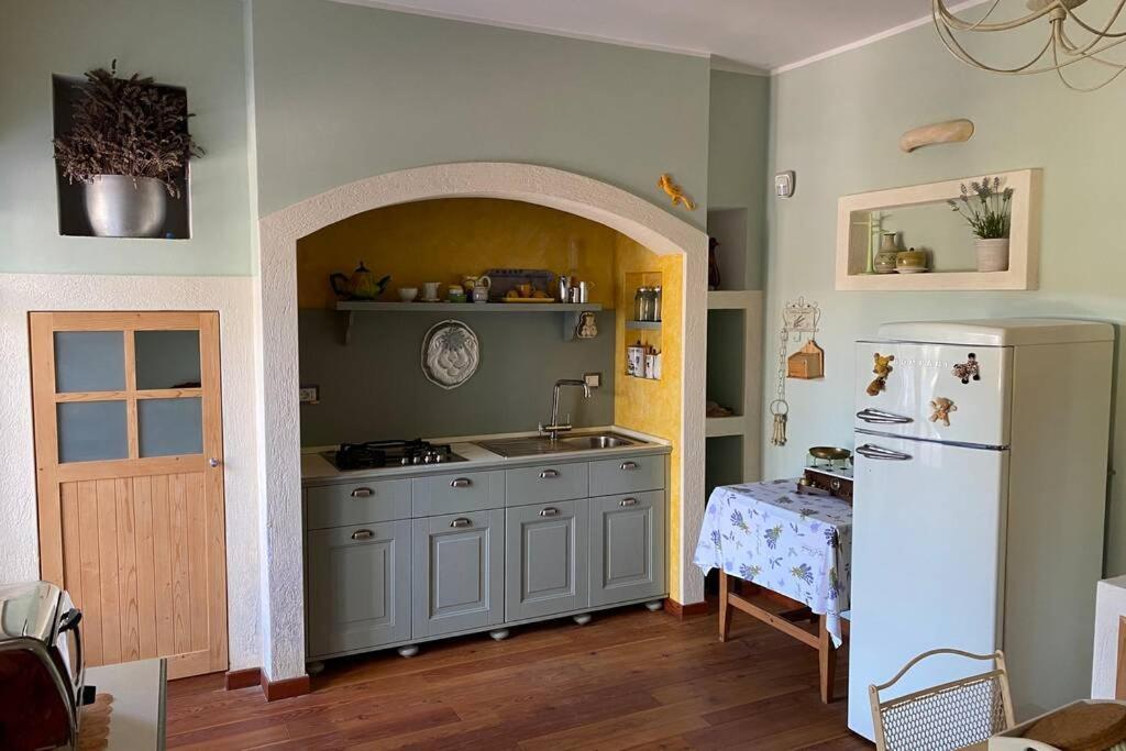 ピエトラ・リーグレ Relais San Sebastianoヴィラ エクステリア 写真