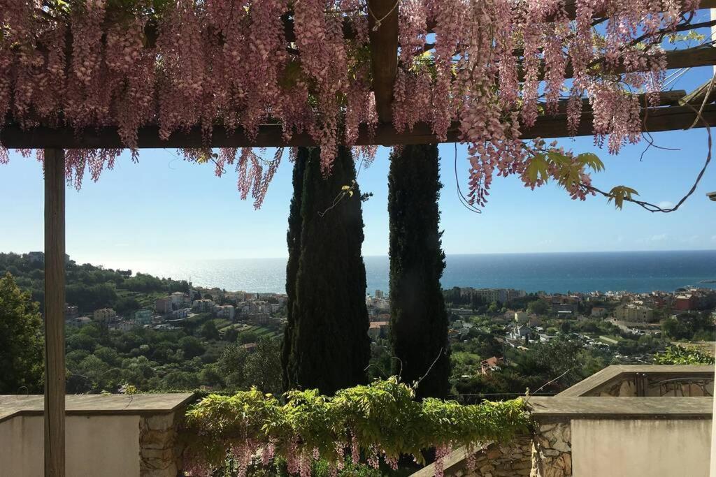 ピエトラ・リーグレ Relais San Sebastianoヴィラ エクステリア 写真