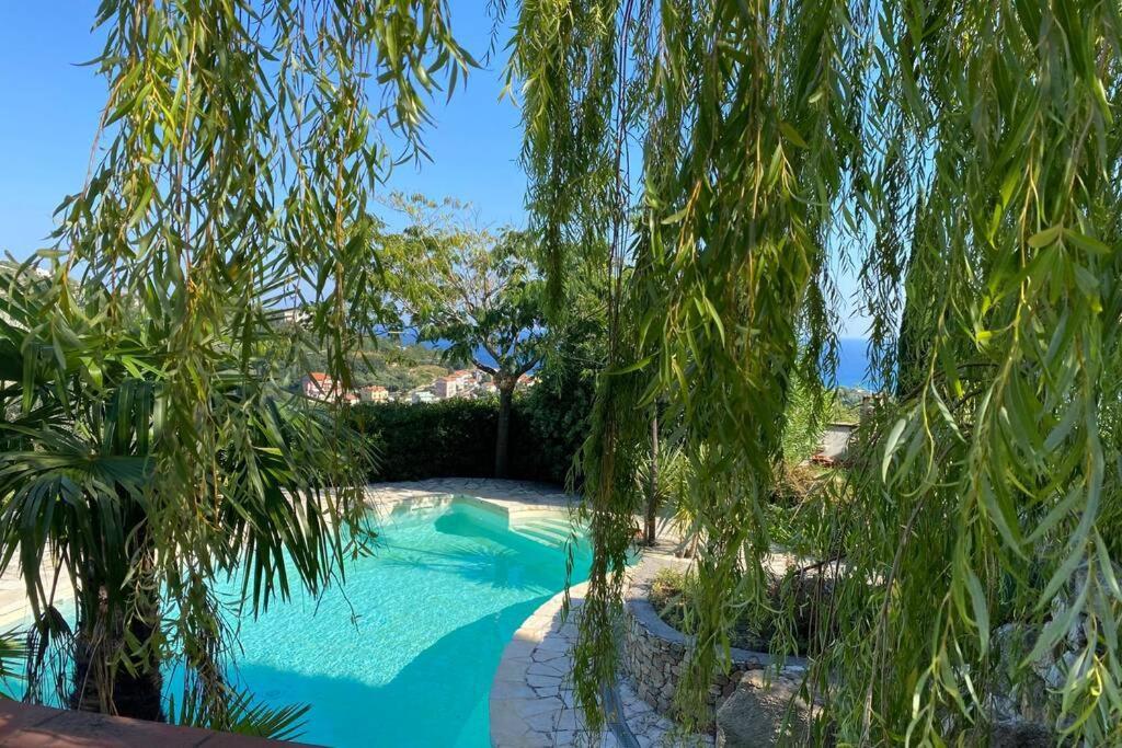 ピエトラ・リーグレ Relais San Sebastianoヴィラ エクステリア 写真
