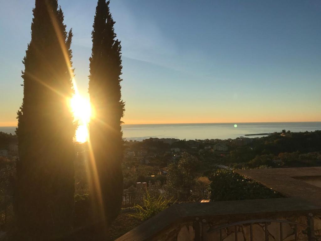 ピエトラ・リーグレ Relais San Sebastianoヴィラ エクステリア 写真