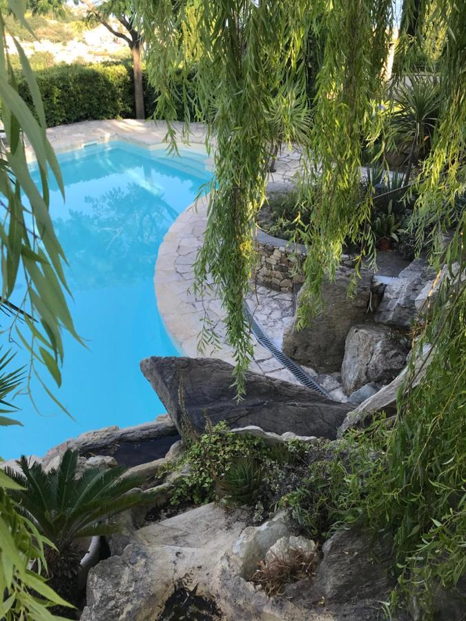 ピエトラ・リーグレ Relais San Sebastianoヴィラ エクステリア 写真