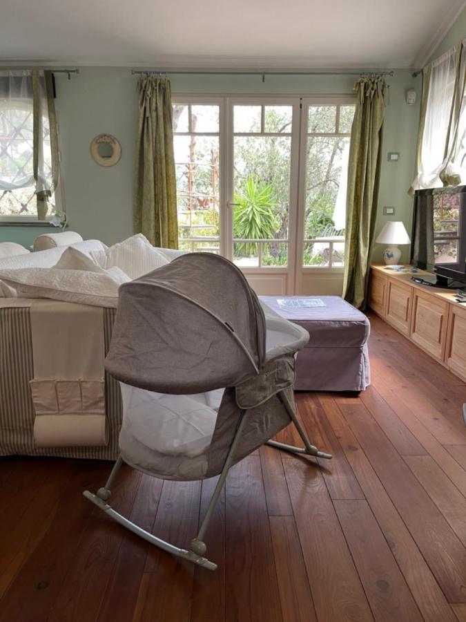 ピエトラ・リーグレ Relais San Sebastianoヴィラ エクステリア 写真